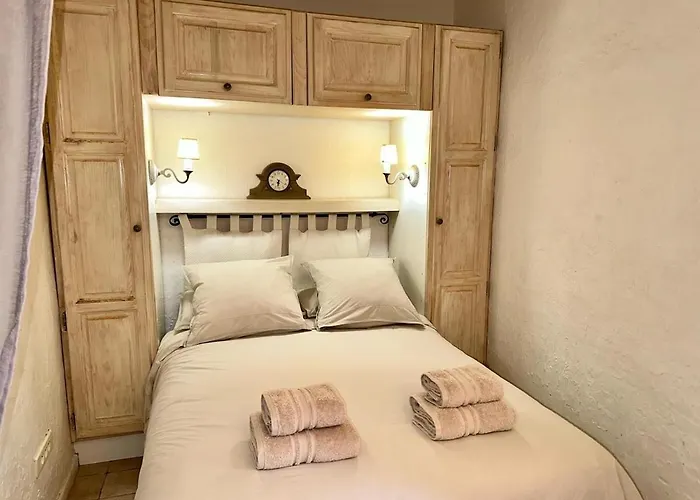 Gallieni - Cozy Studio In Nice City Center